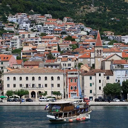 Apartment Toni Makarska Exterior photo