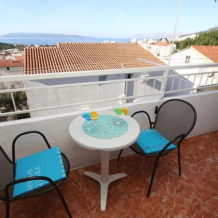 Apartment Toni Makarska Exterior photo