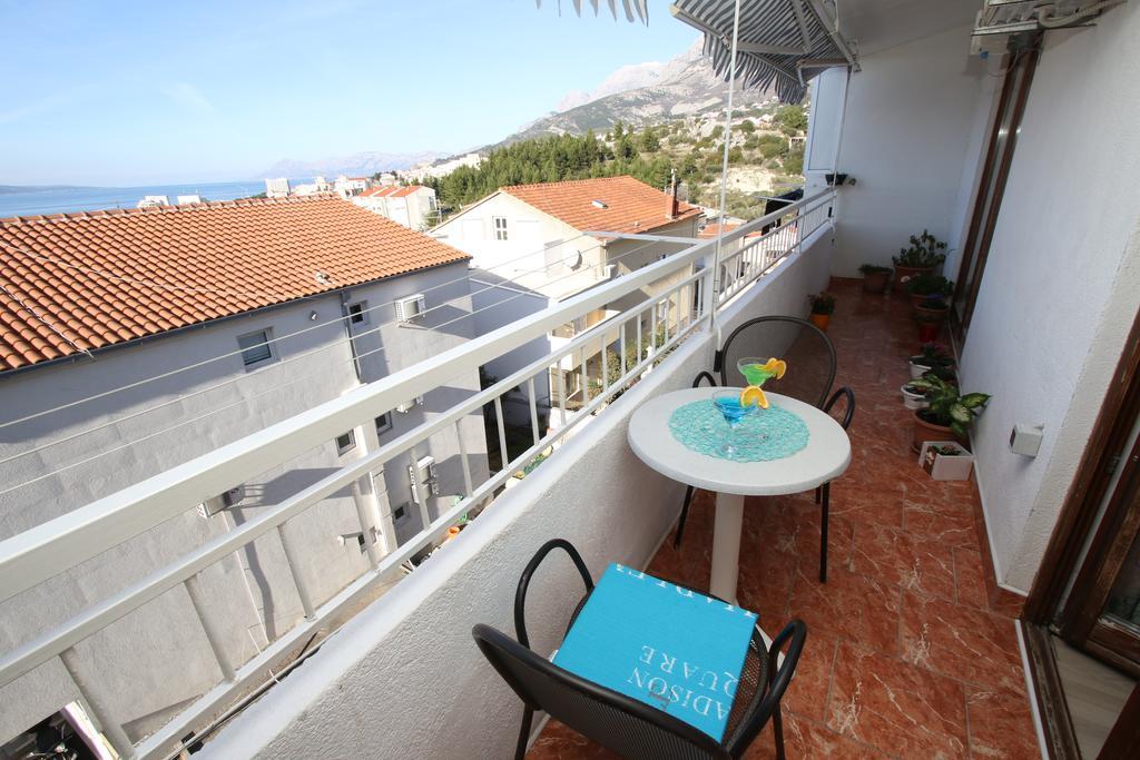 Apartment Toni Makarska