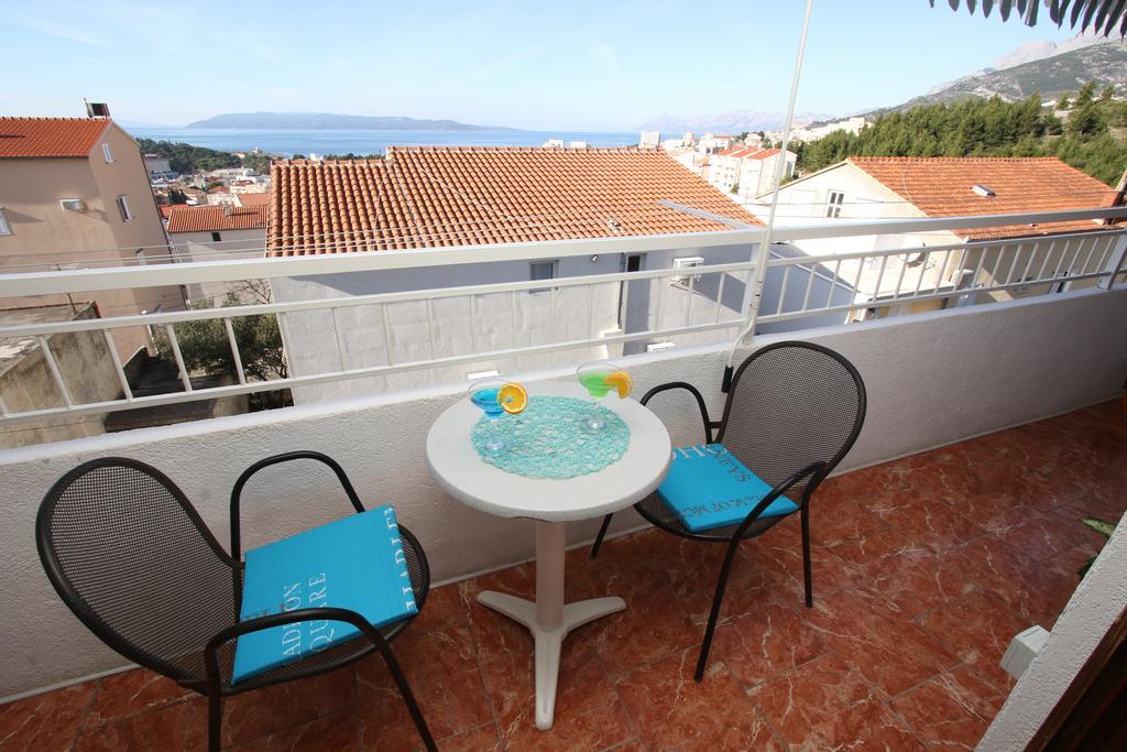 Toni Apartman Makarska